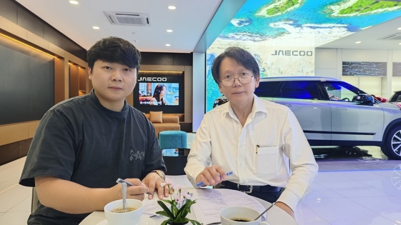 Chongqing Huanyu Automobile joins hands with Malaysia EV Motors to expand the Malaysian market Chongqing Huanyu Automobile joins hands with Malaysia EV Motors to expand the Malaysian market