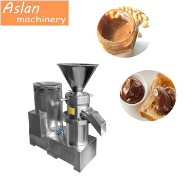 High Capacity Peanut Butter and Nut Grinding Machine
