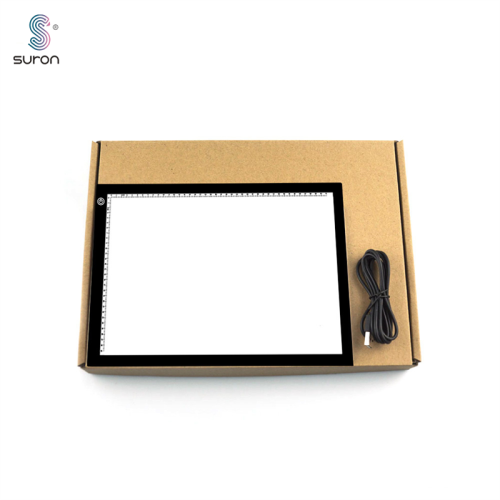 Suron Dimmable LED Light Pad für Diamantmalerei