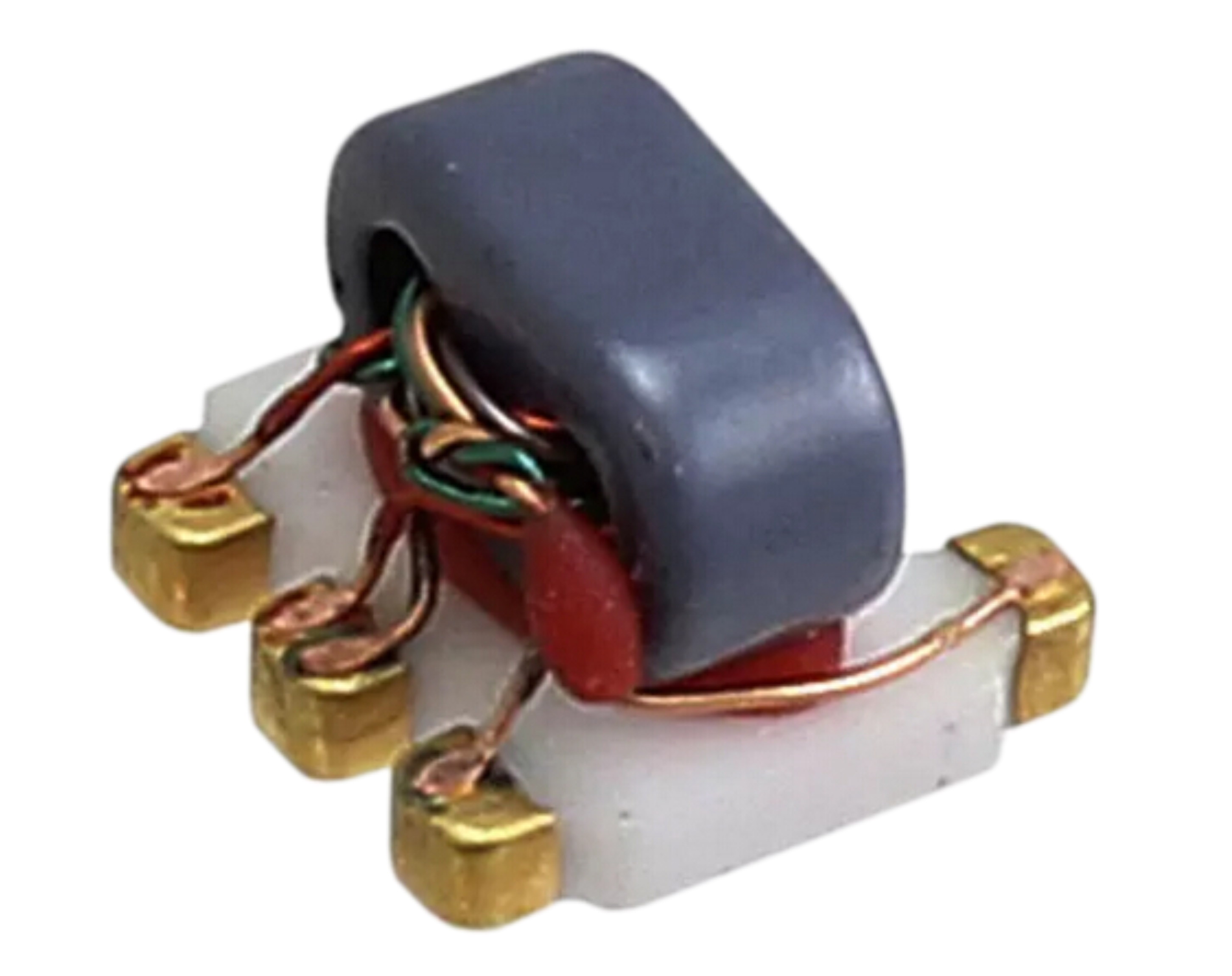 what is wideband frequency