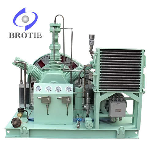 Oil-Free Carbon Dioxide Pump (BRC-CO2)