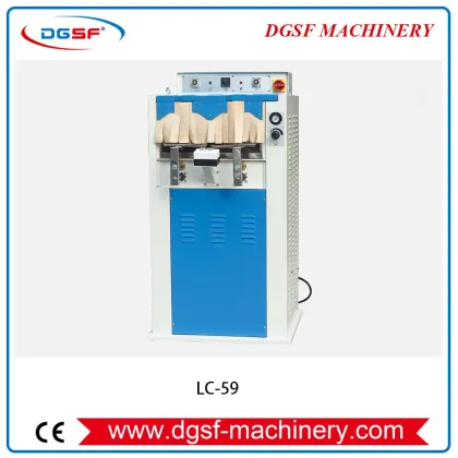 Upper Steaming Machine LC-59