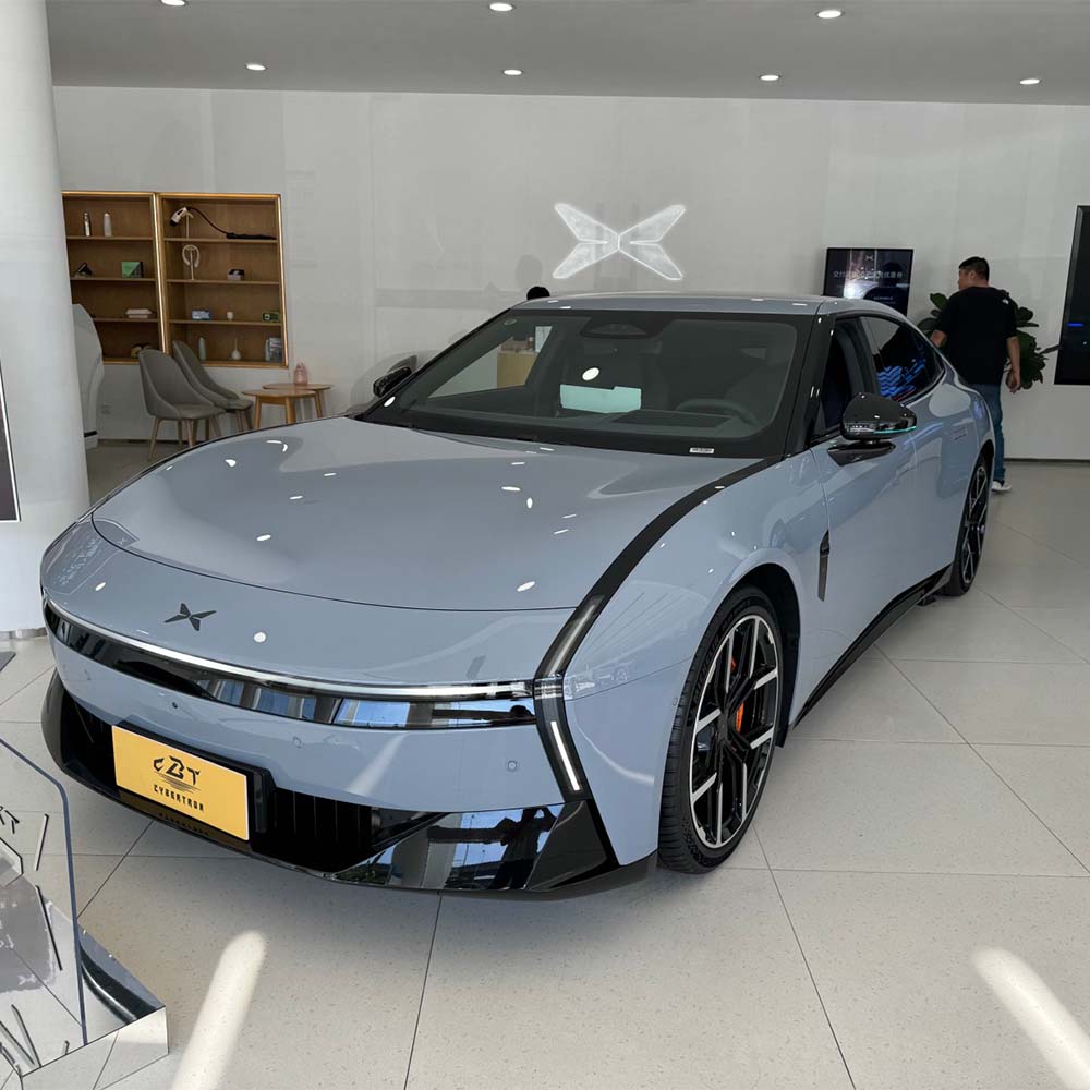 Rear-wheel drive with ultra-long range