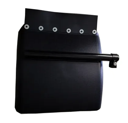 Quarter Fenders and Flaps for Big Trucks - Peterbilt