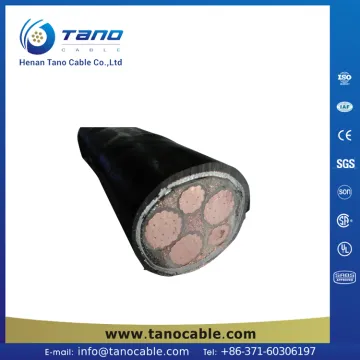 Tano Cable 600/1000V, XLPE Insulated Cable to IEC 60502-1 Standard