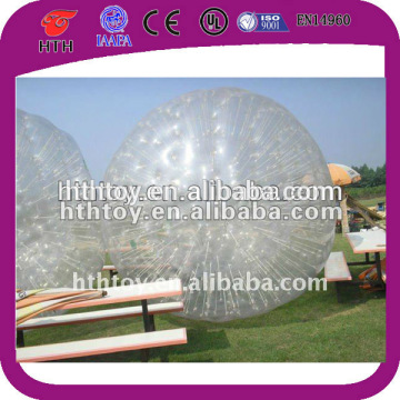inflatable zorbing ball body ball zorb ball