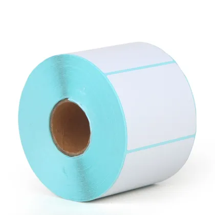2x3 inch custom blank direct thermal label rolls