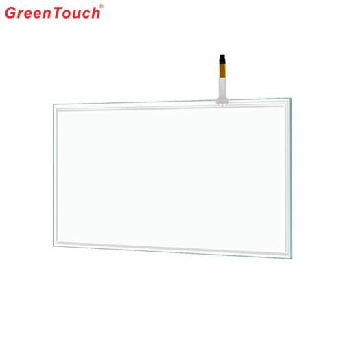 2.6 "-22" 4 Wire Resistive Touch Screen