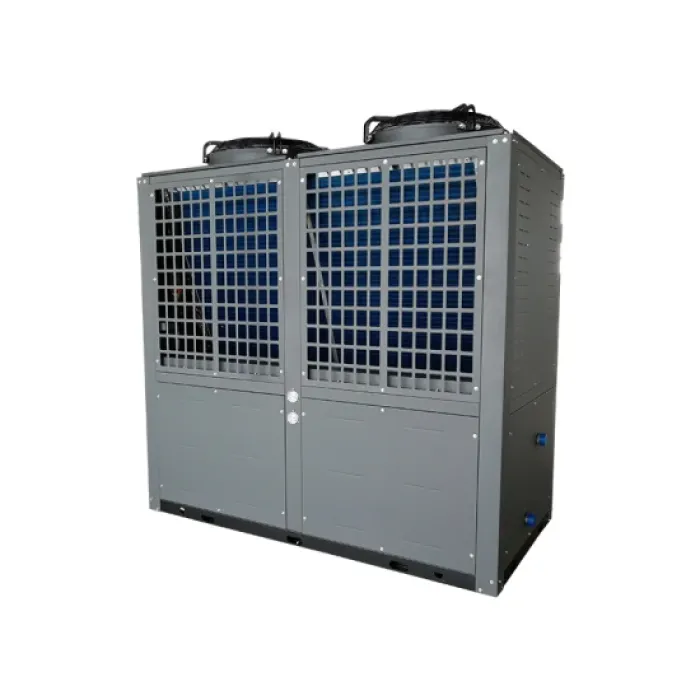 High-Efficiency Hot Water Heat Pumps