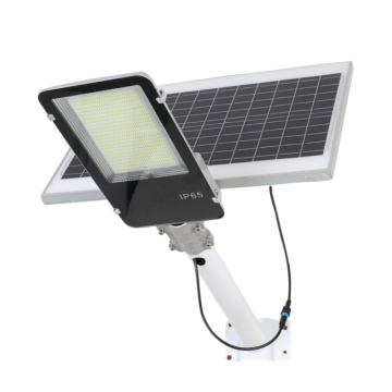 Dawn Aluminum IP65 Waterproof Solar Led Street Light - 100W ถึง 200W SMD Outdoor Lighting