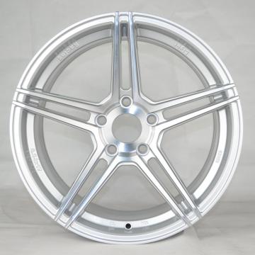 Rubber Wheels for Aero Stance