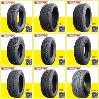Hot Selling Radial PCR Tires Car Tyre Price