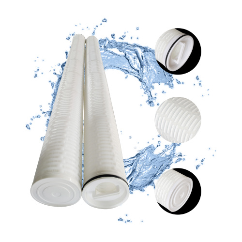 Reemplace el elemento filtrante de alto flujo HGPPB170PXAEROC08