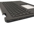 Dell Latitude 3520 E3520 Palmrest with Backlit Keyboard DJP76