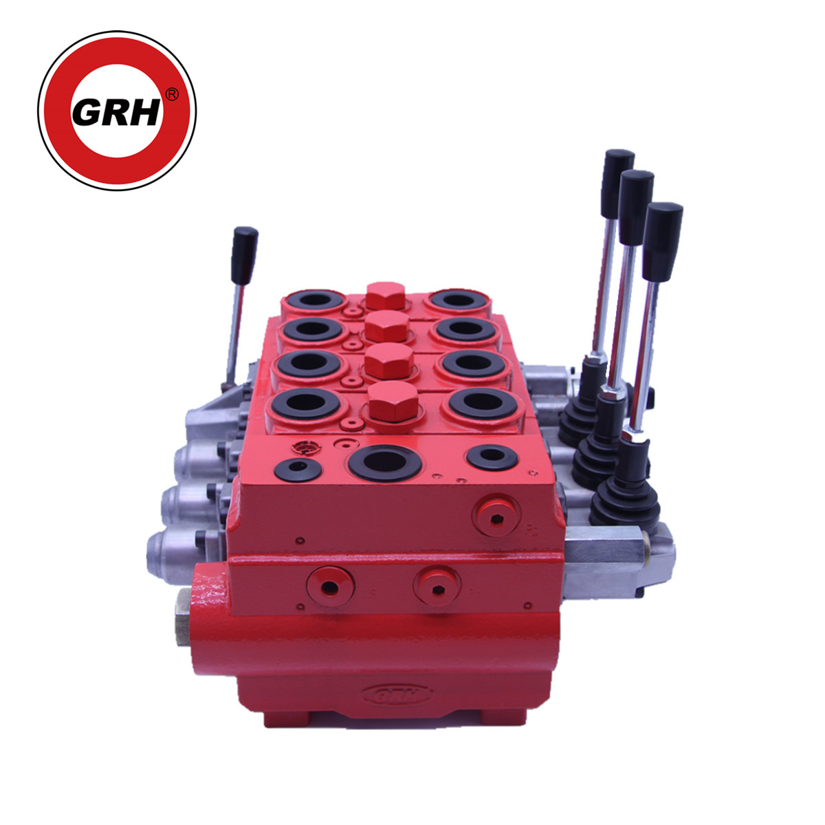Hydraulic Proportional Control Valve3