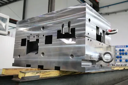 Premium Die Casting Mold System