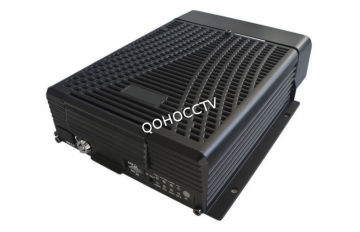 1 / 4 / 8 Ch Hd 3g Mobile Dvr Audio Recorder System For Vehicle