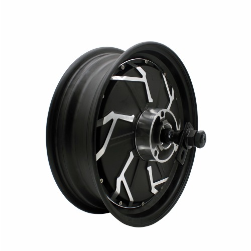 Motor for Power Saving and Enhancement