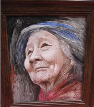 custom made portrait oil painting reproduction