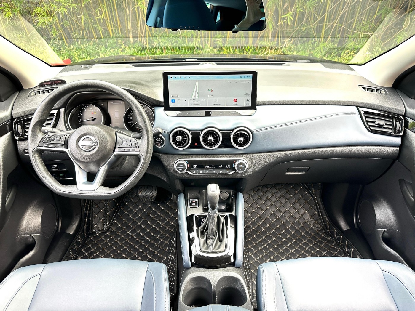 Nissan Qashqai Facelift, Honor 2.0L CVT XV True Edition