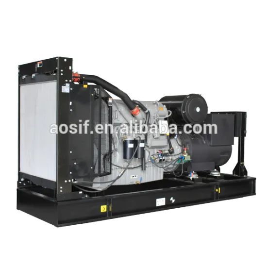 500kva generator set with perkins engine made in UK, diesel generator 400kw 60hz