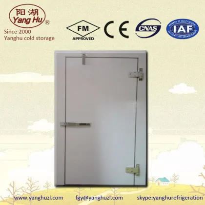 Return to the door of cold storage door