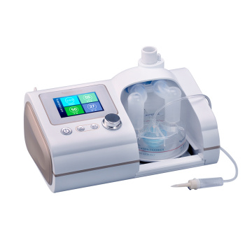 HFNC-Sauerstofftherapie für den Austausch von Beatmungsgeräten für Erwachsene