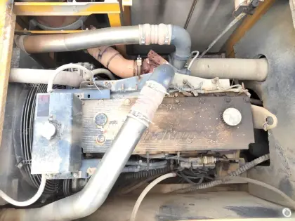 XCMG Secondhand Drilling Machine XR360 Hydraulic Rotary Drilling