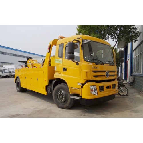 Brand New Dongfeng 25tons Dump Truck Towing Vehicles