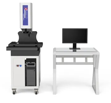 Automatic Video Measuring Machine