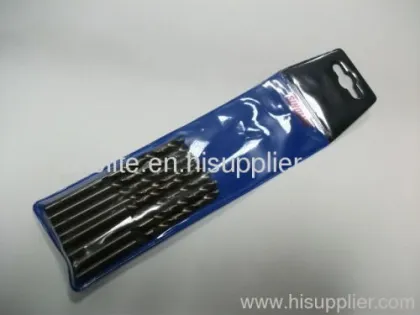 Hss Twist Drill Jobber Drill-fully Ground 