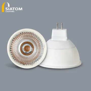 Newest Sunflower Lens LED COB Indoor Recessed Downlight MR16 Spotlight Bulb