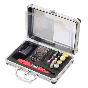 18V OEM Handheld Mini Power Tool: 86pcs Electric Grinder & Rotary Tool Kit