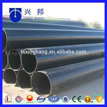 15" hdpe pipe jacket black color