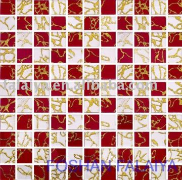 TA17 Crystal Mosaic Wall Tile Mosaic