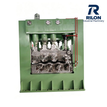 8-Rough Roller Metal Plate Straightening Leveler