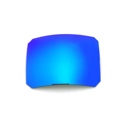 Wholesale Polarized Sunglasses Lenses - 1.499/1.56 Mirror Coating Optics