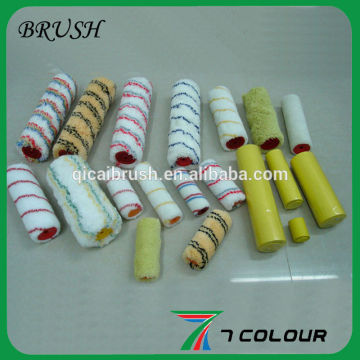 texture pattern roller/paint roller handle telescoping handle/paint roller handle telescoping handle