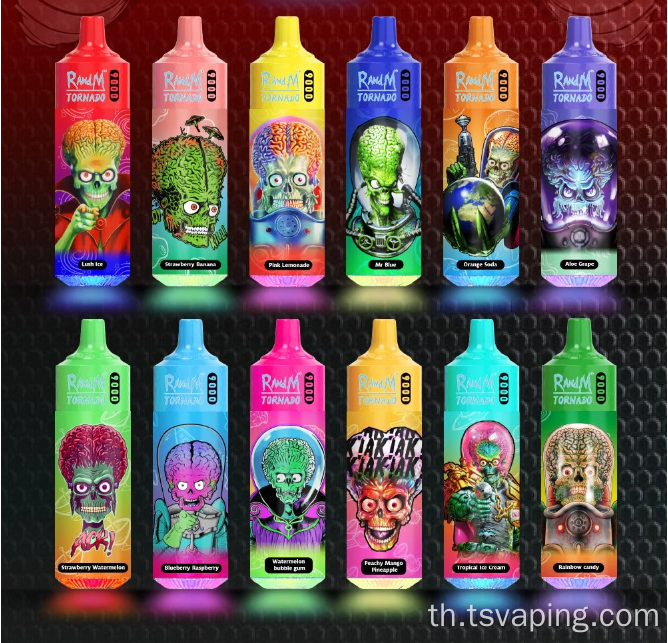 vape vape vape 9000 พัฟ