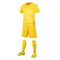 Maglia da calcio di colore giallo per allenamento