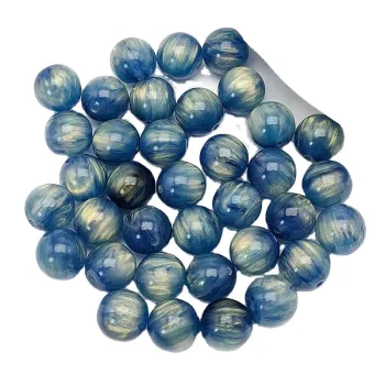 YINING 6mm Loose Gemstone Round Beads for Jewelry Making: Your Ultimate Source for High-Quality Beads