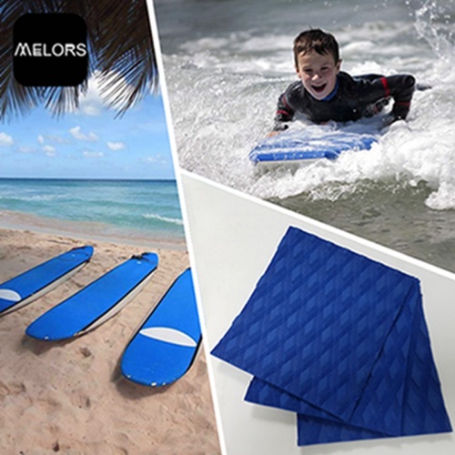 Melors Anti-Slip Mat Deck Pad Bantalan Sup Kustom