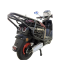 Eco-Friendly Battery-Powered Motorcycle for Urban Commuting