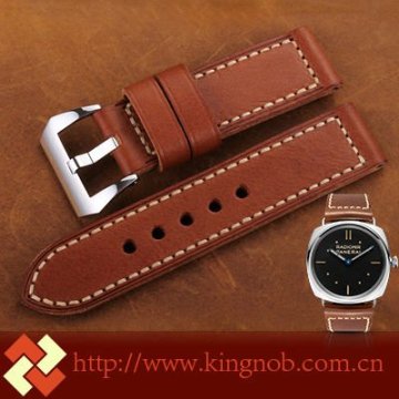 24mm High Quality Leather Watchstand Watch Guard