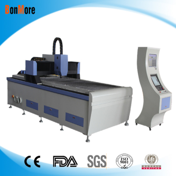 500W 1530 Metal Sheet Fiber Laser Metal Cutting Machine Price