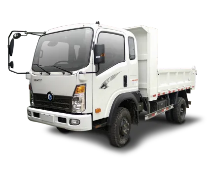 10ton 154 hp mini dump truck