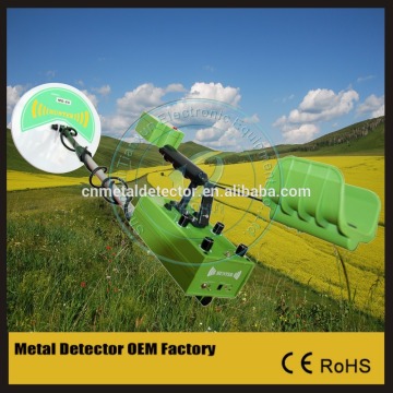 MD-89 Professional Deepground Gold Metal Detector