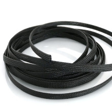 Heat Resistant Braided Sleeve for Car Components