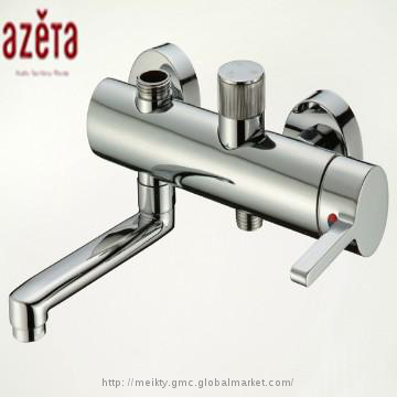 New Design Wall Bath Mixer CE EN817