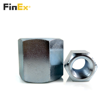เหล็กกล้าคาร์บอนสังกะสีชุบตัวเมียเกลียว Hex Standoff